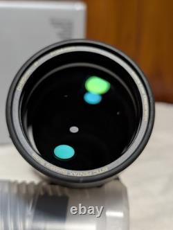 Pentax PF-65ED II (20-60X) Spotting Scope withSMC Pentax Zoom 8-24mm eyepiece