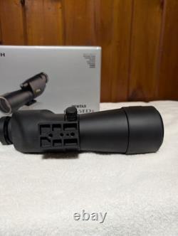 Pentax PF-65ED II (20-60X) Spotting Scope withSMC Pentax Zoom 8-24mm eyepiece