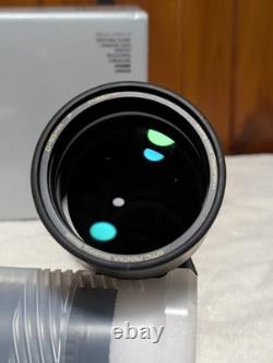 Pentax PF-65ED II (20-60X) Spotting Scope withSMC Pentax Zoom 8-24mm eyepiece