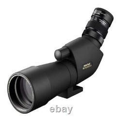 Pentax PF 65EDA II 65mm Spotting Scope with SMC 8-24 mm Zoom Eyepiece