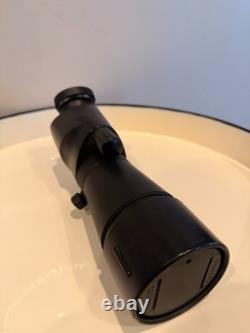 Pentax PF-65EDA with Pentax XF SMC 6.5-19.5mm Zoom Eyepiece Spotting Scope