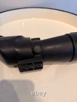 Pentax PF-65EDA with Pentax XF SMC 6.5-19.5mm Zoom Eyepiece Spotting Scope