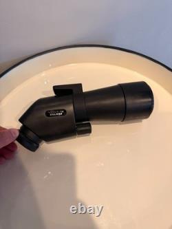 Pentax PF-65EDA with Pentax XF SMC 6.5-19.5mm Zoom Eyepiece Spotting Scope