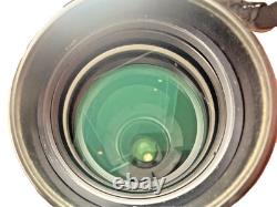 Pentax PF-65EDA with Pentax XF SMC 6.5-19.5mm Zoom Eyepiece Spotting Scope