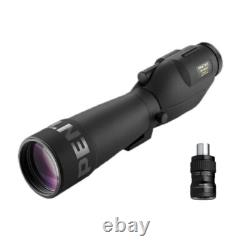 Pentax PF-80ED 80mm Spotting Scope with SMC 8-24mm Zoom Eyepiece 1.25
