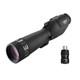 Pentax PF-80ED 80mm Spotting Scope with SMC 8-24mm Zoom Eyepiece 1.25