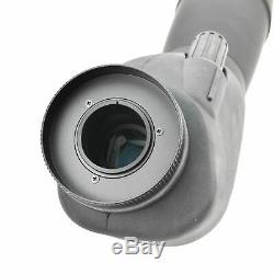 Pentax PF-80ED-A 80mm ED Glass Angled Spotting Scope with Eyepiece KU70115