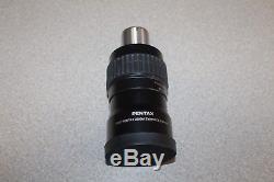 Pentax PF 80ED A 80mm Spotting Scope with 20x to 60x Zoom Eyeoiece