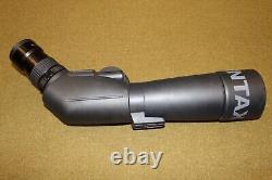 Pentax PF-80ED-A Spotting Scope 20x-60x / SMC Zoom 8-24mm withSoft Carry Case