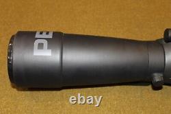 Pentax PF-80ED-A Spotting Scope 20x-60x / SMC Zoom 8-24mm withSoft Carry Case