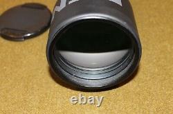 Pentax PF-80ED-A Spotting Scope 20x-60x / SMC Zoom 8-24mm withSoft Carry Case