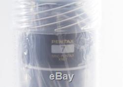 Pentax XW 7mm Extra Wide Eyepiece with1.25in Barrel Spotting Scope Eyepiece 70513