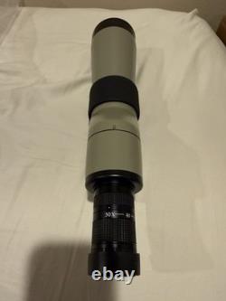 RARE Vintage 90s Open Box MINOLTA Spotting Scope Lens See Original Receipt