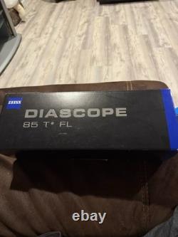 RARE(Zeiss) Diascope 85 T FL Excellent Condition In Original Box