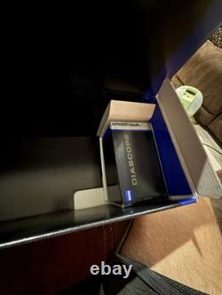 RARE(Zeiss) Diascope 85 T FL Excellent Condition In Original Box