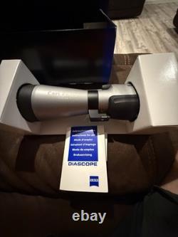 RARE(Zeiss) Diascope 85 T FL Excellent Condition In Original Box