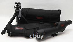 REDFIELD RAMPAGE 20-60x60mm SCOPE WITH TRIPOD AND SOFT CASE