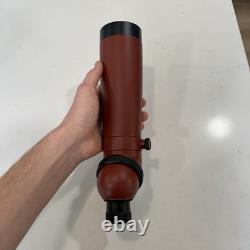 REDFIELD REGAL II SRA 60 Spotting Scope with Original Metal Case