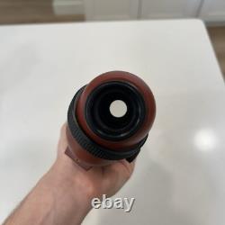 REDFIELD REGAL II SRA 60 Spotting Scope with Original Metal Case