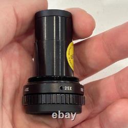 REDFIELD REGAL II SRA 60 Spotting Scope with Original Metal Case