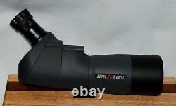 REDUCED Brunton Eterna Mid 9062EDW (20 45x62 mm) Premium Spotting Scope