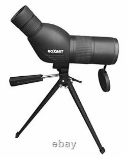 ROXANT Blackbird Compact Spotting Scope High Definition BAK4 Scope with Zoo