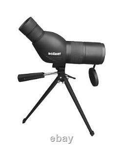 ROXANT Blackbird Compact Spotting Scope High Definition BAK4 Scope with Zoo