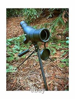 ROXANT Blackbird Compact Spotting Scope High Definition BAK4 Scope with Zoo