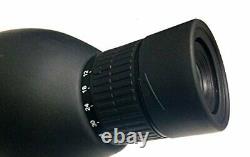 ROXANT Blackbird Compact Spotting Scope High Definition BAK4 Scope with Zoo