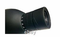 ROXANT Blackbird Compact Spotting Scope High Definition BAK4 Scope with Zoo