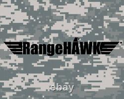 RangeHAWK PRO HD Waterproof Spotting Scope 20-60x60 with tripod under $300