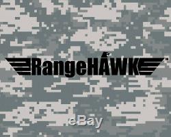 RangeHAWK Target Shooting Spotting Scope 25-75x70 for hunting under $150