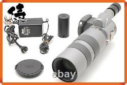 Rare! Exc+5 Kowa Prominar Ed Td-1 Spotting Scope/dsc 75-225mm F2.8-4 By Fedex