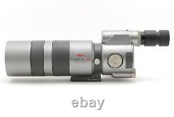 Rare! Exc+5 Kowa Prominar Ed Td-1 Spotting Scope/dsc 75-225mm F2.8-4 By Fedex