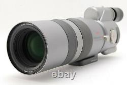 Rare! Exc+5 Kowa Prominar Ed Td-1 Spotting Scope/dsc 75-225mm F2.8-4 Digital