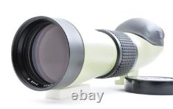 Rare Nikon D=60 P Fieldscope Spotting Scope Near Mint with20x Eyepiece #3707