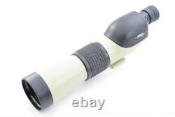 Rare Nikon D=60 P Fieldscope Spotting Scope Near Mint with20x Eyepiece #3707