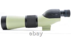 Rare Nikon D=60 P Fieldscope Spotting Scope Near Mint with20x Eyepiece #3707