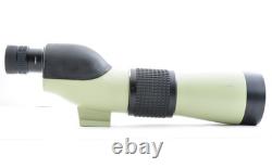 Rare Nikon D=60 P Fieldscope Spotting Scope Near Mint with20x Eyepiece #3707