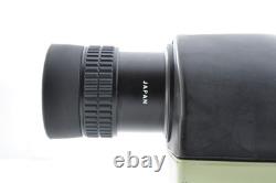 Rare Nikon D=60 P Fieldscope Spotting Scope Near Mint with20x Eyepiece #3707
