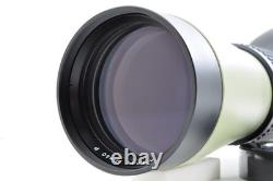 Rare Nikon D=60 P Fieldscope Spotting Scope Near Mint with20x Eyepiece #3707