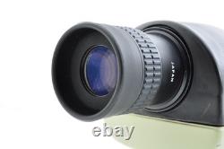 Rare Nikon D=60 P Fieldscope Spotting Scope Near Mint with20x Eyepiece #3707