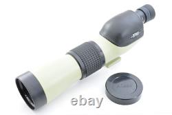Rare Nikon D=60 P Fieldscope Spotting Scope Near Mint with20x Eyepiece #3707
