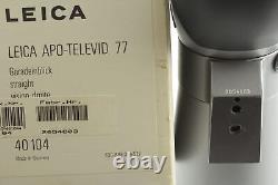Rare Unused In Box Leica APO Televid 77 Spotting Scope Ship from Japan /DHL