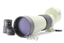 Read! Exc+3 Nikon D=60 P Fieldscope Spotting Scope with 40x 20x From JAPAN