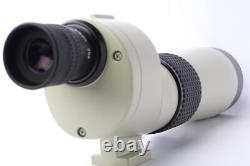 Read Near MINT withBox Nikon Fieldscope D=60 P 20x Spotting Scope From JAPAN