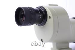 Read Near MINT withBox Nikon Fieldscope D=60 P 20x Spotting Scope From JAPAN