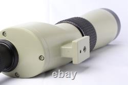 Read Near MINT withBox Nikon Fieldscope D=60 P 20x Spotting Scope From JAPAN