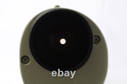 Read Near MINT withBox Nikon Fieldscope D=60 P 20x Spotting Scope From JAPAN