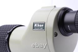 Read Near MINT withBox Nikon Fieldscope D=60 P 20x Spotting Scope From JAPAN